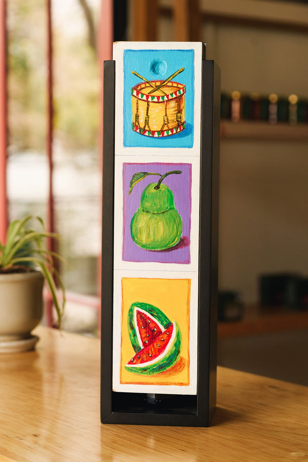 CAJA DE LOTERÍA
