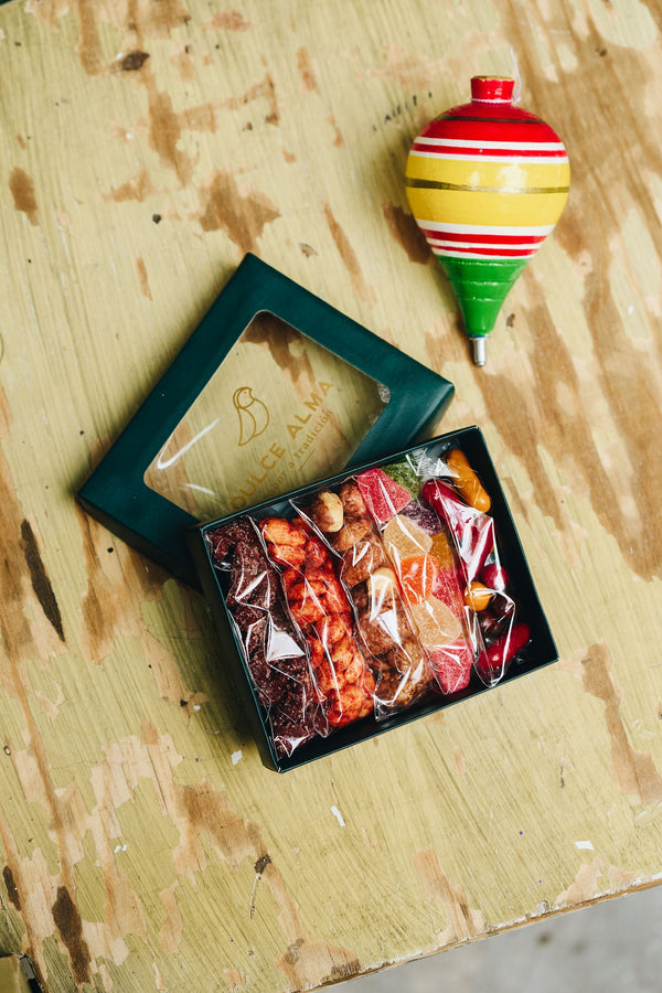 MINI CAJA DE RECUERDO PARA FIESTA
